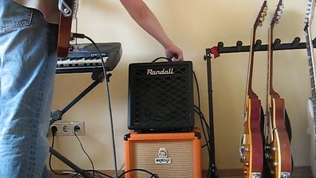 Randall RD1 Combo смотреть онлайн