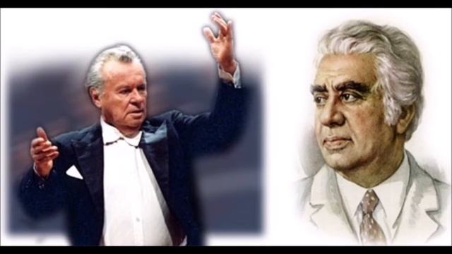 Khachaturian "Gayaneh/Ballet Suite" Evgeny Svetlanov смотреть онлайн