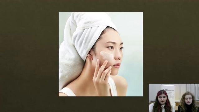 «K-beauty или что мы о знаем об индустрии красоты в Республике Корея?» (7-8 класс) смотреть онлайн