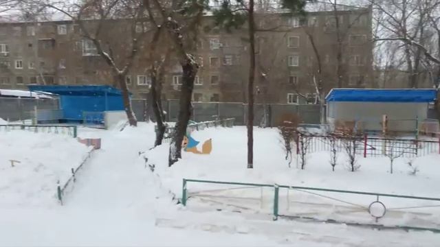 Павлодар. Ясли-сад №51. улица Сатпаева (Дзержинского) 13. Павлодарцы.РФ смотреть онлайн