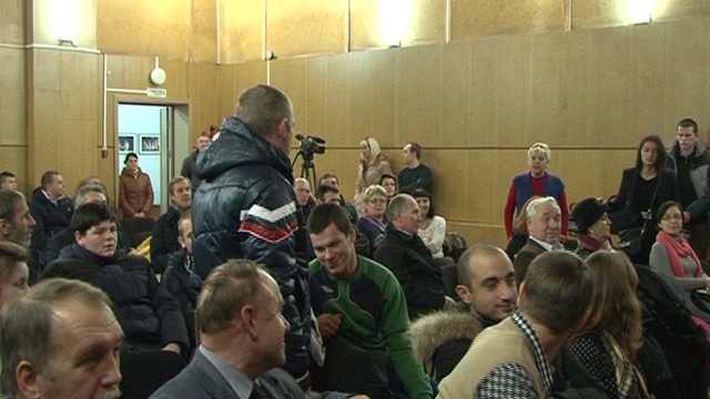 Жолобов о строительстве бассейна в Уваровке смотреть онлайн