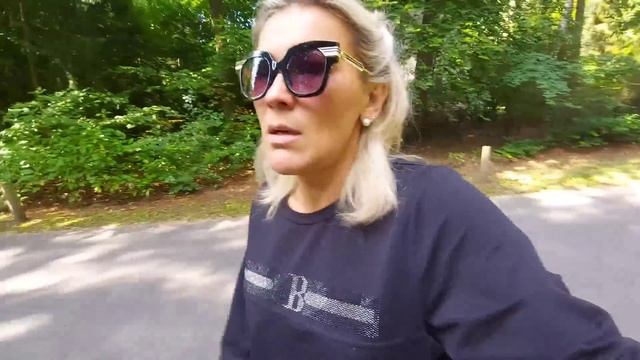 ПРИЛЕТЕЛИ В БЕРЛИН,ВСТРЕЧА С СЕСТРОЙ,ГУЛЯЮ С ПРЕМЯННИКОМ смотреть онлайн