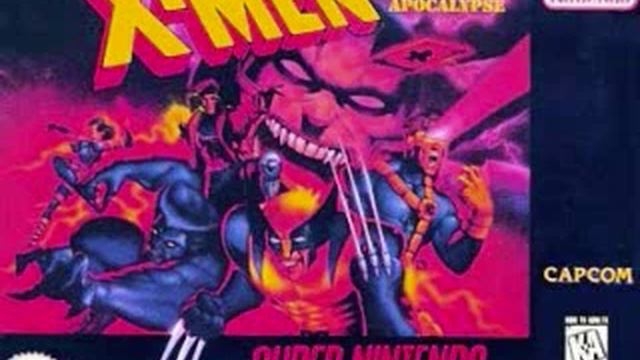 X-Men Mutant Apocalypse Gambit Theme смотреть онлайн