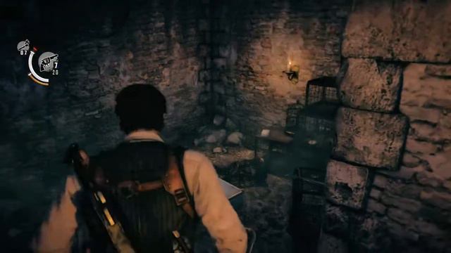 Прохождение The Evil Within от 5p74 часть 10 смотреть онлайн