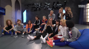 Танцы: Двенадцать злобных участниц четвёртого сезона (сезон 4, серия 22)