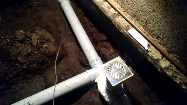 12.09.2017 - МОНТАЖ КАНАЛИЗАЦИИ В БАНЕ смотреть онлайн