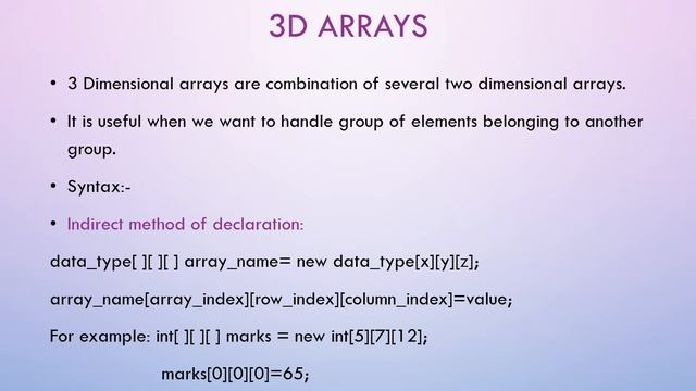 Lesson 06 CoreJava Ruby| Arrays| String args|Java| Java Basics| CodeWithRuby смотреть онлайн
