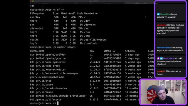 Spring Boot + Kafka + Postgresql + Botkube смотреть онлайн