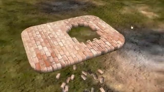 pXentPro Destruction WIP 2 (using NVIDIA PhysX) смотреть онлайн