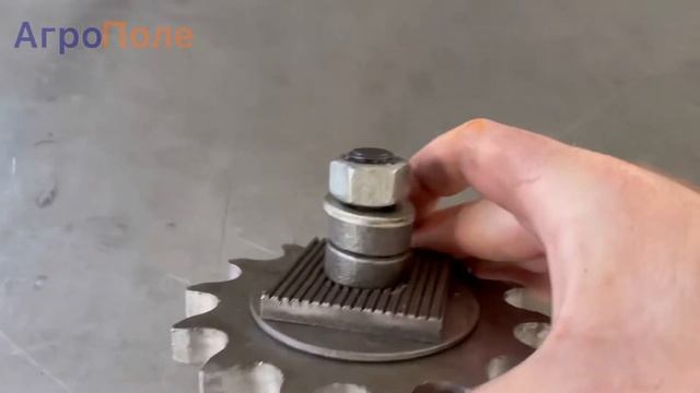 Звездочка натяжная (шаг 25) 9919 88613 1 смотреть онлайн