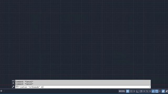 Enter AutoLISP Expressions - Try What's New in AutoCAD LT 2024 смотреть онлайн