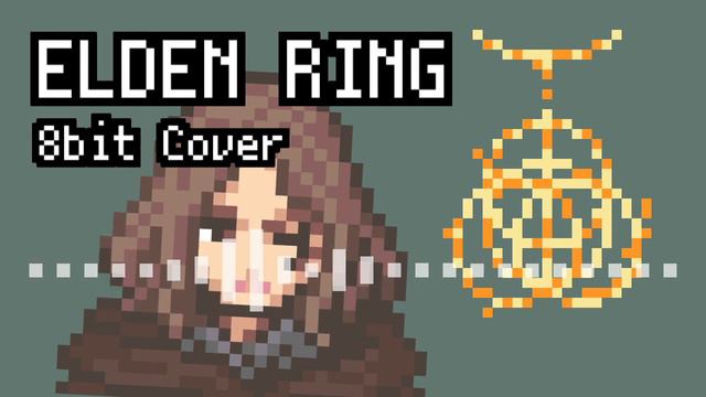 (8bit) ELDEN RING - Main Theme / Short Version (Chiptune Cover) смотреть онлайн
