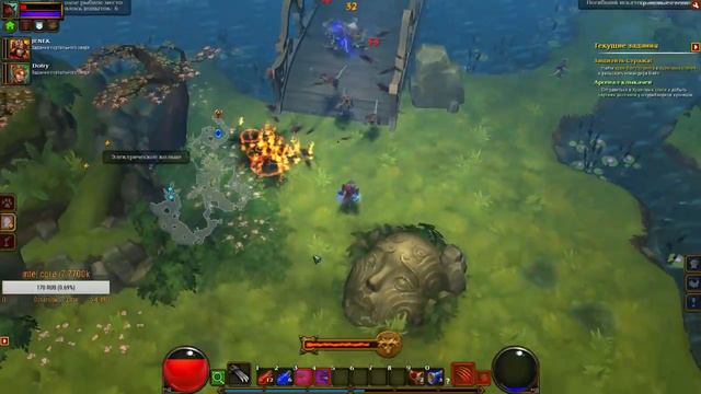 Проходим на хардкоре Torchlight 2 #1 смотреть онлайн