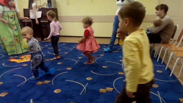 День открытых дверей в детском садике "Кораблик" смотреть онлайн
