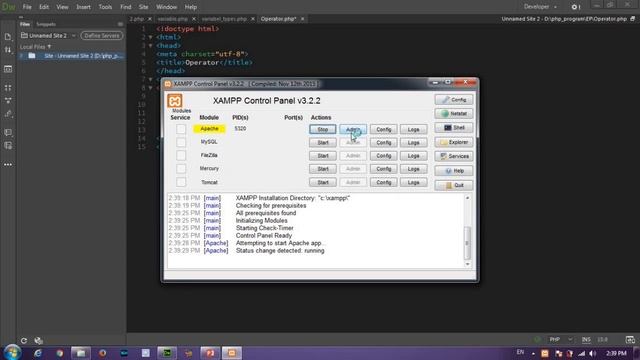Arithmetic Operator in PHP (HINDI) #014 || Engineering - Portal смотреть онлайн