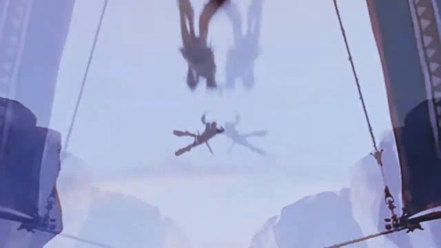 иккинг и Астрид в клипе Последний поцелуй смотреть онлайн