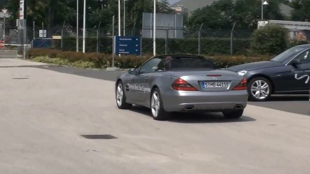 Mercedes E Coupe 2009 HD смотреть онлайн