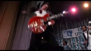 Died Chuck Berry. Peace and love. Чак Берри. Назад в Будущее.