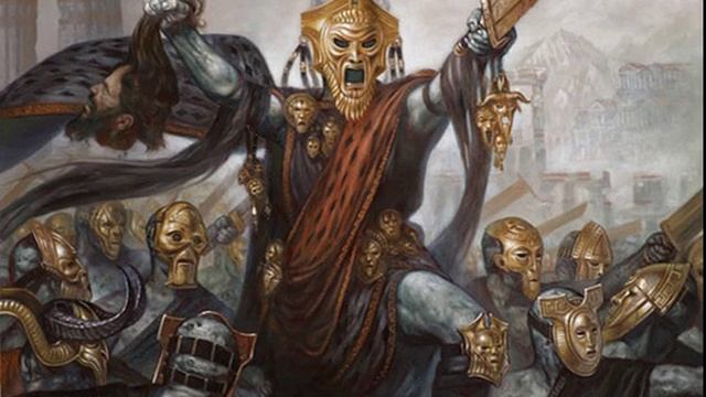 Magic 2015 Duels of the planeswalkers soundtrack - Theros 4 смотреть онлайн