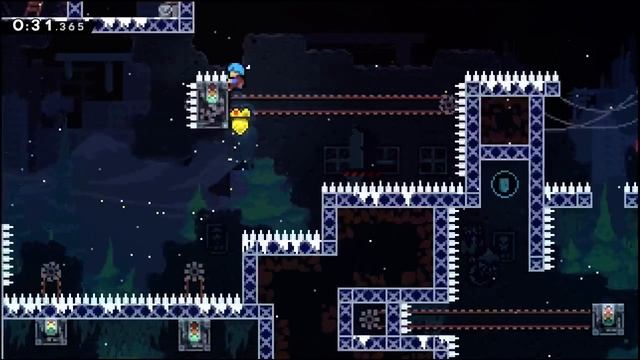 Celeste: Chapter 1 C-Side Golden Strawberry смотреть онлайн