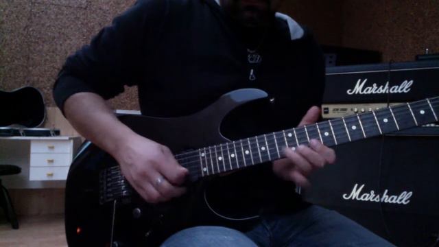Ibanez RG1570 смотреть онлайн