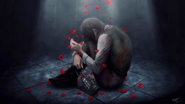 Грустяшка для того кому не спиться =( #1 смотреть онлайн