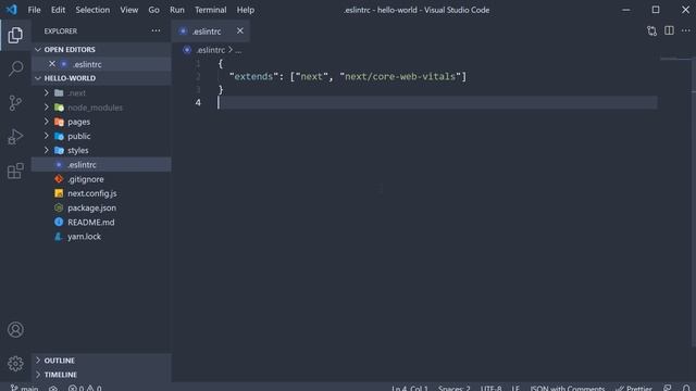 Next.js Tutorial - 3 - Project Structure смотреть онлайн