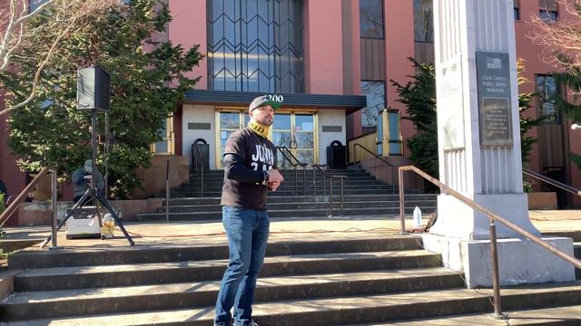 Free Billy March - Joey Gibson Speech Vancouver,WA 3/2/19 смотреть онлайн