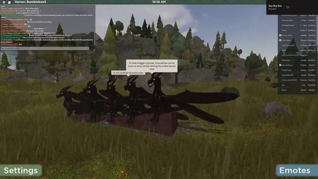 Vibing in Wings of Fire EA смотреть онлайн