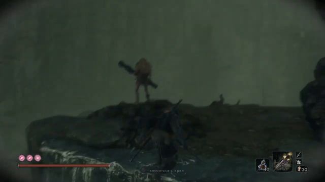 Артём - вонючка - Sekiro: Shadows Die Twice смотреть онлайн