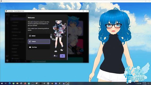 Struggle With Warudo? Here's A Warudo Beginner Scene File Tutorial To Use Warudo Quicker!!! смотреть онлайн