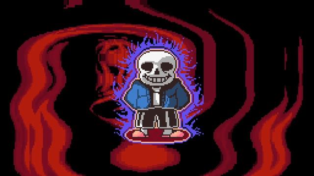 Earthbound Halloween Hack Megalovania-[remake]Undertale 7th Anniversary Special