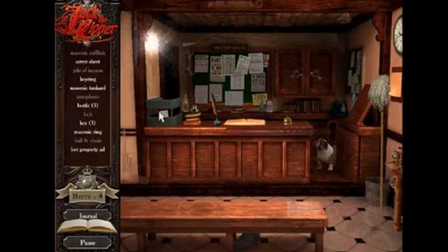 Real Crimes: Jack the Ripper (Part 8): Catherine Eddowes' Murder смотреть онлайн