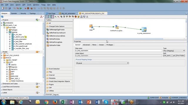 odi 12c tutorial free training videos session 13 смотреть онлайн