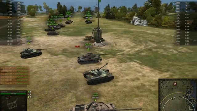WORLD OF TANKS / Crossout - СТРИМ 29 смотреть онлайн