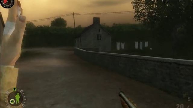 Brothers In Arms: Earned In Blood - Walkthrough Part 14 смотреть онлайн