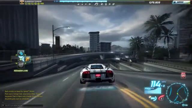 Need For Speed World - AMD A4 4000 - HD7480D смотреть онлайн