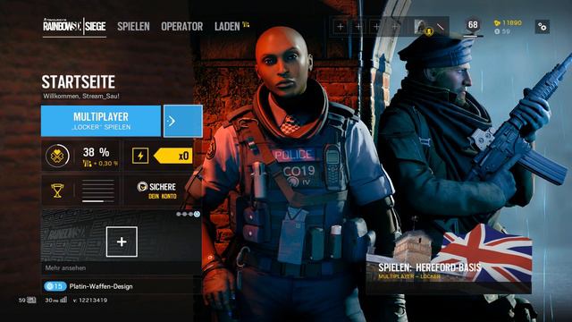 Rainbow Six Siege смотреть онлайн