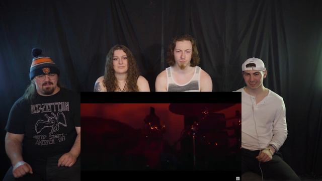 Slaughter to Prevail - Baba Yaga REACTION | Metal Band Reacts! смотреть онлайн
