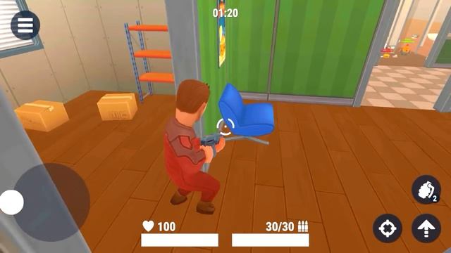 Hide Online Прятки онлайн Впервые в игре смотреть онлайн