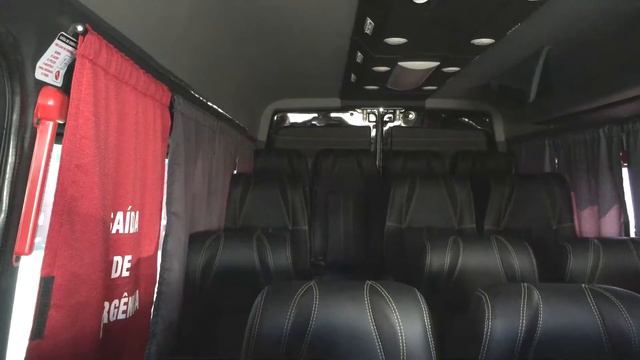 Mercedes-benz Sprinter 413CDI Executiva Extra Longa 20L 2010 смотреть онлайн
