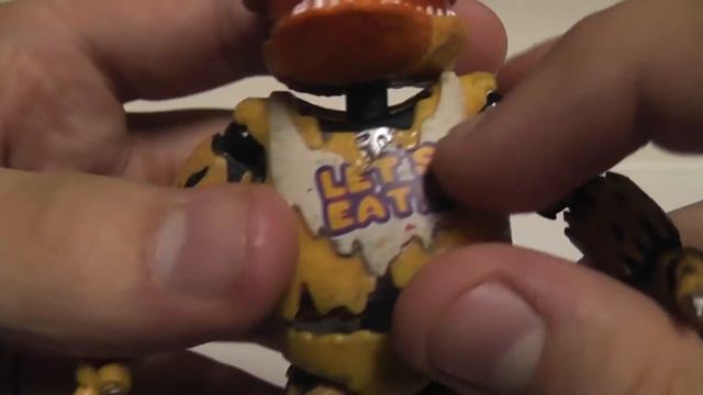 Video Review: K-9 POP and FNaF Jack-O-Chica Figure Review смотреть онлайн
