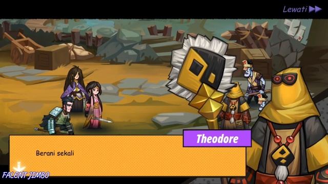 Tactical Three Kingdoms (3 Kingdoms) -T3K Strategy (Early Acces) - Android/Ios Gameplay смотреть онлайн
