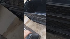 Мерседес актрос замена тросика холодильника или как его выдвинуть