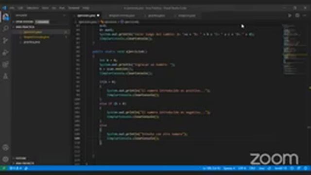Programacion 3 - COM1 Clase #7 смотреть онлайн