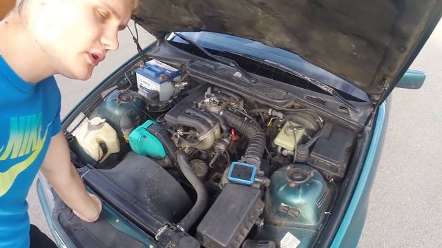 BMW E36 за 100 тыщ ! как переварить пороги и днище ! смотреть онлайн