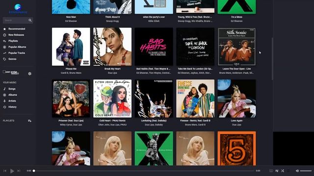 Music recommendations and choose website in Laravel and angular || Laravel project || Thinkswithyou смотреть онлайн