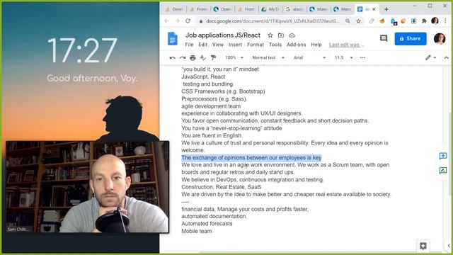 Becoming a coder #009 - Superpowered Cover Letters смотреть онлайн