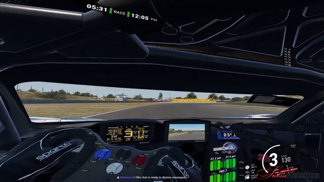 Zandvoort | Assetto Corsa Competizione VR to Wake Me Up! Morning Stream-Practice смотреть онлайн