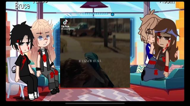 The black phone main 4 react to finney смотреть онлайн